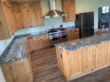 Custom kitchen Cabinets Made Locally In Montana