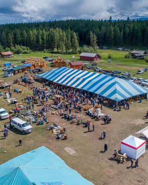 June 10th Amish school Auction. Rexford Montana Why you should consider coming