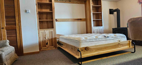 Murphy bed builder kalispel Montana