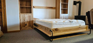 “Custom Wall Beds & Murphy Beds: Tailored Furniture for Any Space”