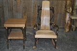 Hickory Rocking Chairs