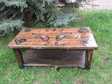 Epoxy Coffee Tables