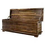 Blanket chest Black Stone Collection