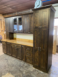 Custom Cabinet